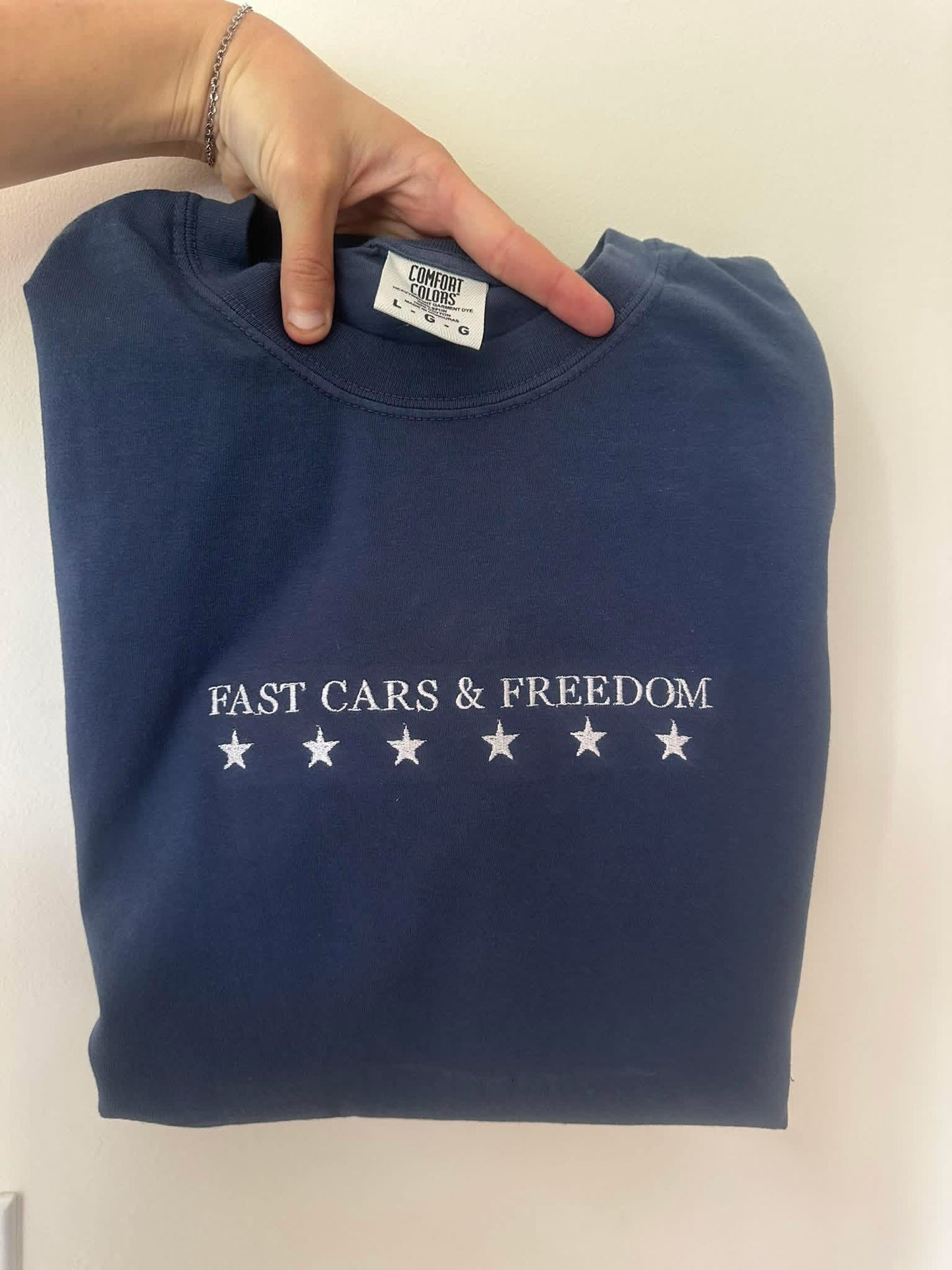 Fast Cars And Freedom