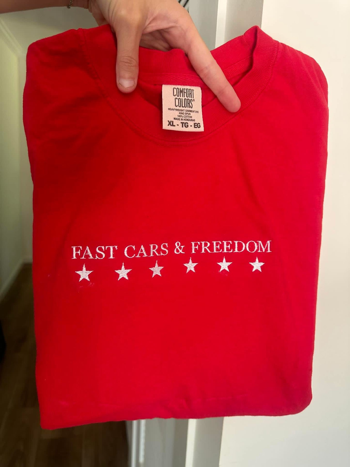 Fast Cars And Freedom